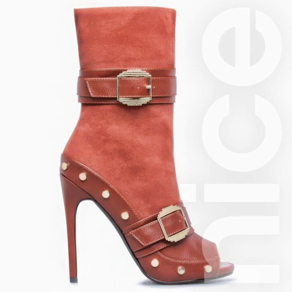 SCENE BEYONKA BOOTIES